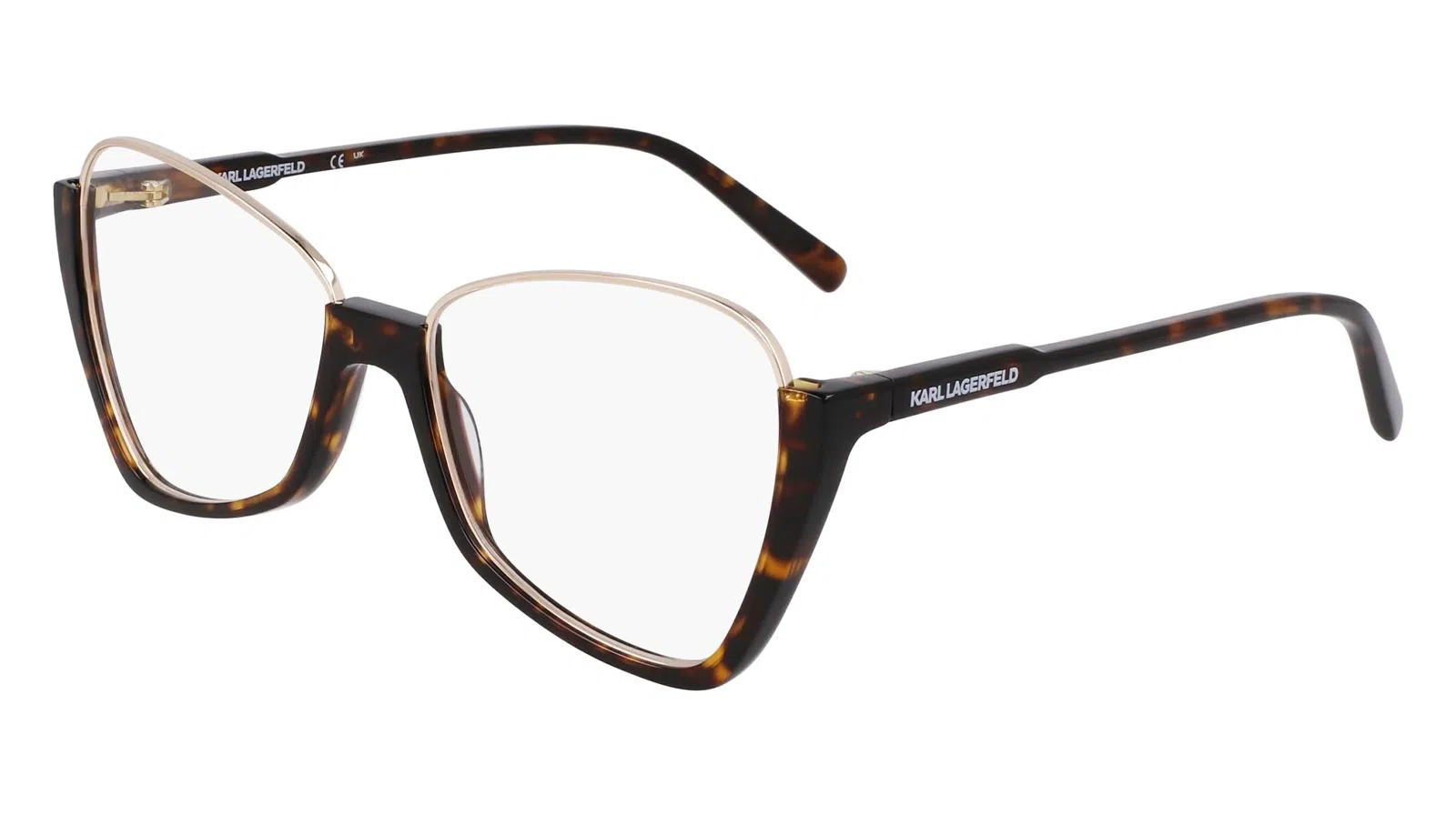Karl Lagerfeld KL354 Eyeglasses - view 2